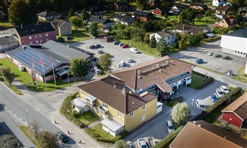 Bild 1. Lägenhet, Parkgatan, Lagan 