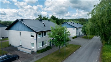 Bild 1. Lägenhet, Kindvägen, Burseryd 