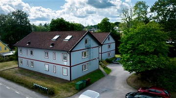Bild 1. Lägenhet, Södra Vägen, Unnaryd 