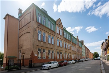 Photo 1. Apartment, Östra Prinsgatan, Karlskrona 