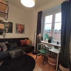 Bild 8. Lägenhet, , Stockholm 