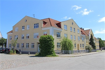 Bild 1. Lägenhet, J W Wulffsgatan, Trelleborg 