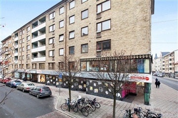 Photo 1. Apartment, Möllevångsgatan, Malmö 