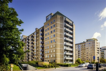 Bild 1. Lägenhet, Roslins Väg, Malmö 