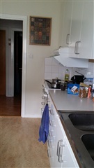 Bild 6. Rum, Förvaltarvägen, Solna 
