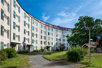 Bild 1. Lägenhet, kungsmarksvägen, Karlskrona 