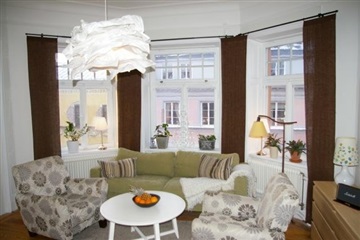 Bild 1. Lägenhet, , Stockholm 
