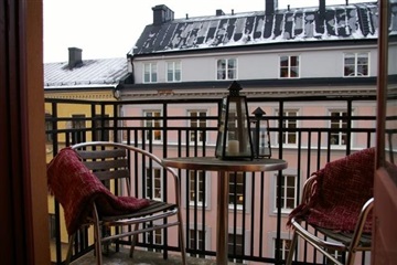 Bild 3. Lägenhet, , Stockholm 