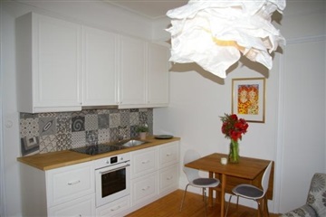 Bild 2. Lägenhet, , Stockholm 