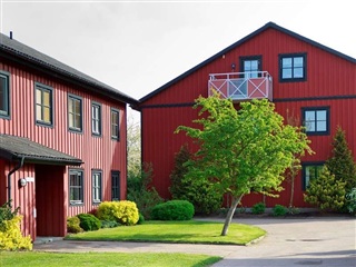 Bild 1. Lägenhet, Ängsstigen, Falkenberg 