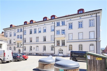 Bild 1. Lägenhet, Gjuterigatan, Jönköping 