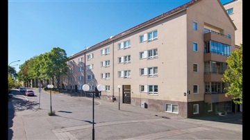 Bild 1. Lägenhet, Östra Åsgatan, Eskilstuna 