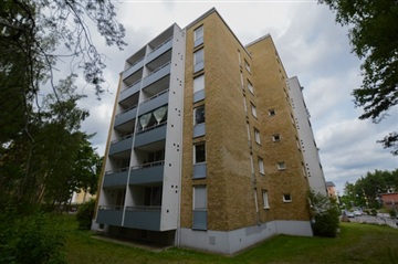 Photo 1. Apartment, Adelgatan, Kalmar 