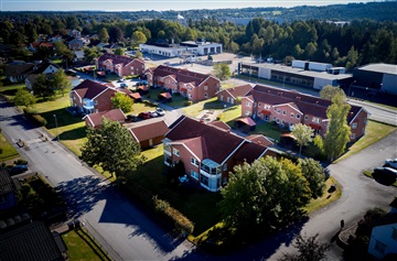 Photo 1. Apartment, S. Båggatan, Smålandsstenar 