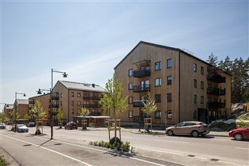 Photo 1. Apartment, Sparres Väg, Bro 