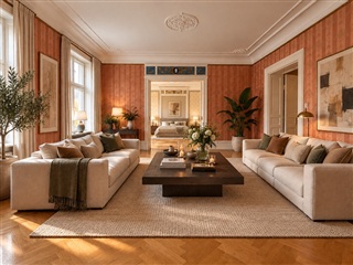 Photo 1. Apartment, Drottninggatan, Norrköping 