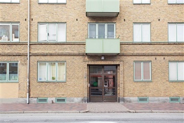 Bild 1. Lägenhet, Nobelvägen, Malmö 