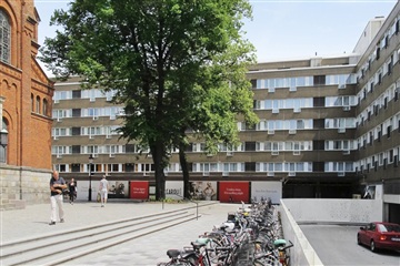 Bild 1. Lägenhet, Östergatan, Malmö 