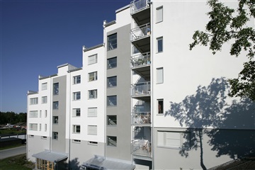 Bild 1. Lägenhet, Sleipnergatan, Märsta 