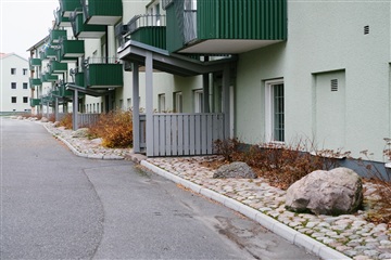 Bild 1. Lägenhet, Oxtorgsgatan, Eksjö 
