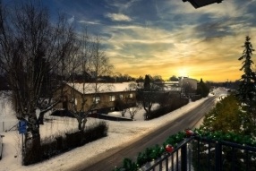 Photo 1. Apartment, Härnevi Skolväg, Bro 