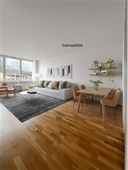 Bild 1. Lägenhet, Rydsvägen, Linköping 