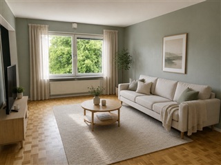 Photo 1. Apartment, Södra Fiskargatan, Gävle 