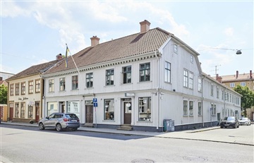 Photo 1. Apartment, Östra Storgatan, Jönköping 