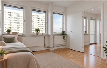 Photo 1. Apartment, Funäsgatan, Vällingby 