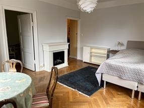 Bild 1. Lägenhet, Björngårdsgatan, Stockholm 