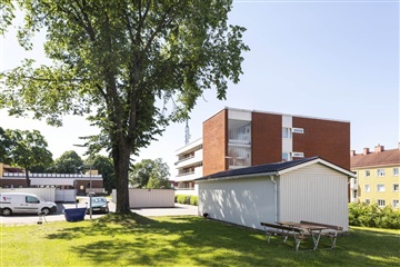 Bild 1. Lägenhet, Storgatan, Sandviken 