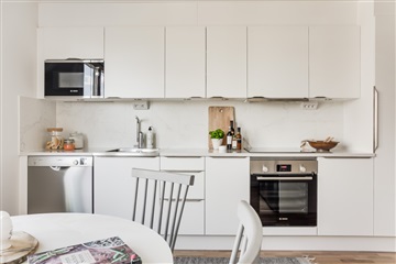 Bild 1. Lägenhet, Kungsgatan, Ljungby 