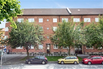 Bild 1. Lägenhet, Ystadsgatan, Malmö 