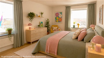 Photo 3. Apartment, Rubingatan, Västerås 