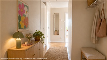 Photo 7. Apartment, Rubingatan, Västerås 