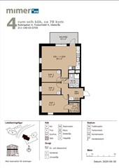 Photo 10. Apartment, Rubingatan, Västerås