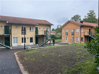 Bild 1. Lägenhet, Timmermansgatan, Kalmar 