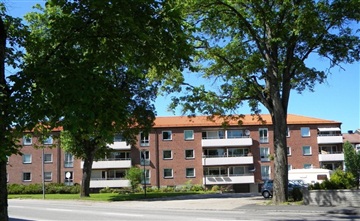 Bild 1. Lägenhet, Strömgatan, Ljungby 