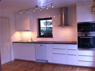 Bild 9. Hus/villa, , Stockholm 