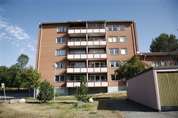 Photo 1. Apartment, Gullregnsgatan, Gävle 