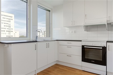Bild 1. Lägenhet, Vemdalsgatan, Vällingby 