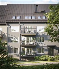 Photo 8. Apartment, Mejeriets Väg, Märsta 