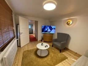 Bild 1. Rum, Alkällevägen, Värmdö 