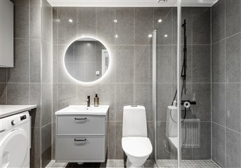 Bild 3. Lägenhet, , Stockholm 