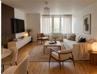 Photo 1. Apartment, Idrottsgatan, Norrköping 