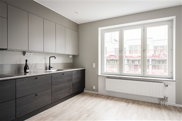 Bild 18. Lägenhet, , Stockholm 