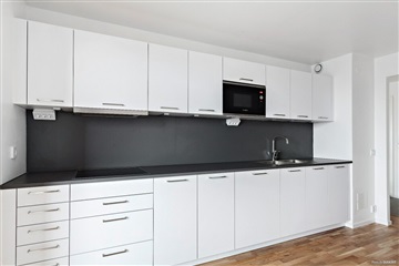 Bild 1. Lägenhet, Friisgatan, Malmö 