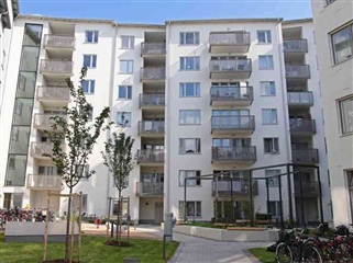 Bild 3. Lägenhet, Industrigatan, Linköping 