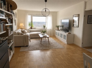 Photo 1. Apartment, Vilbergsgatan, Norrköping 