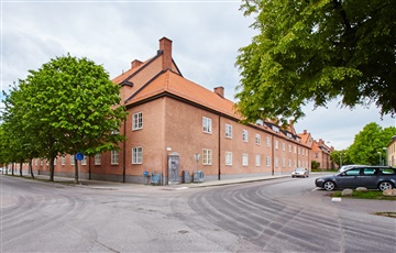 Bild 1. Lägenhet, Östermalmsgatan, Västerås 